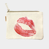 COTTON CANVAS ECO POUCH BAG